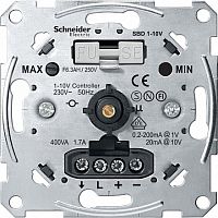 Механизм поворотного светорегулятора коллекции Merten, Вт | код. MTN5142-0000 | Schneider Electric
